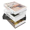 [Б/У] GARIKEN Набор книг для интерьера в скандинавском стиле из 5 книг, легкий дизайн, муляж