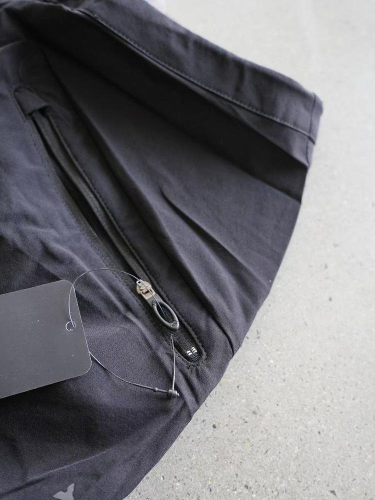 Брюки парашютиста с большими карманами, быстросохнущие, микро-стрейч, функциональные брюки K, повседневные мужские брюки для улицы