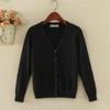 FEKEHA Women Cardigan Knitted Sweater Long Sleeve Female Casual V Neck Woman Tops Plus Size
