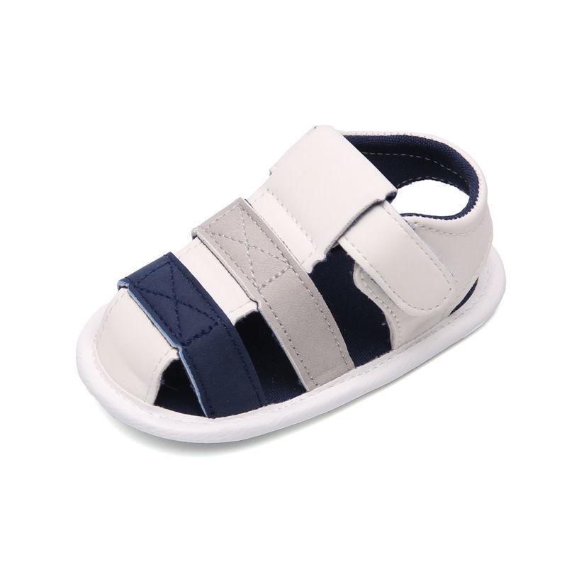 Soft Sole Baby Sandals for 0-12 Months - Non-Slip, Summer Shoes for Boys & Girls