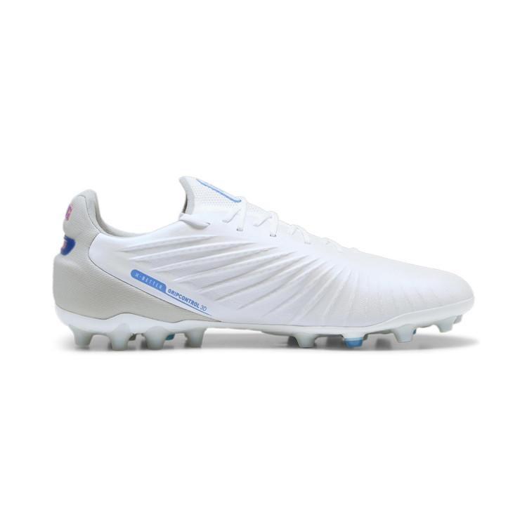 PUMA King Ultimate Comfortable And Lightweight MG Multi Ground Artificial Turf Abrasion Resistant Soccer Shoes Men's 107868-02