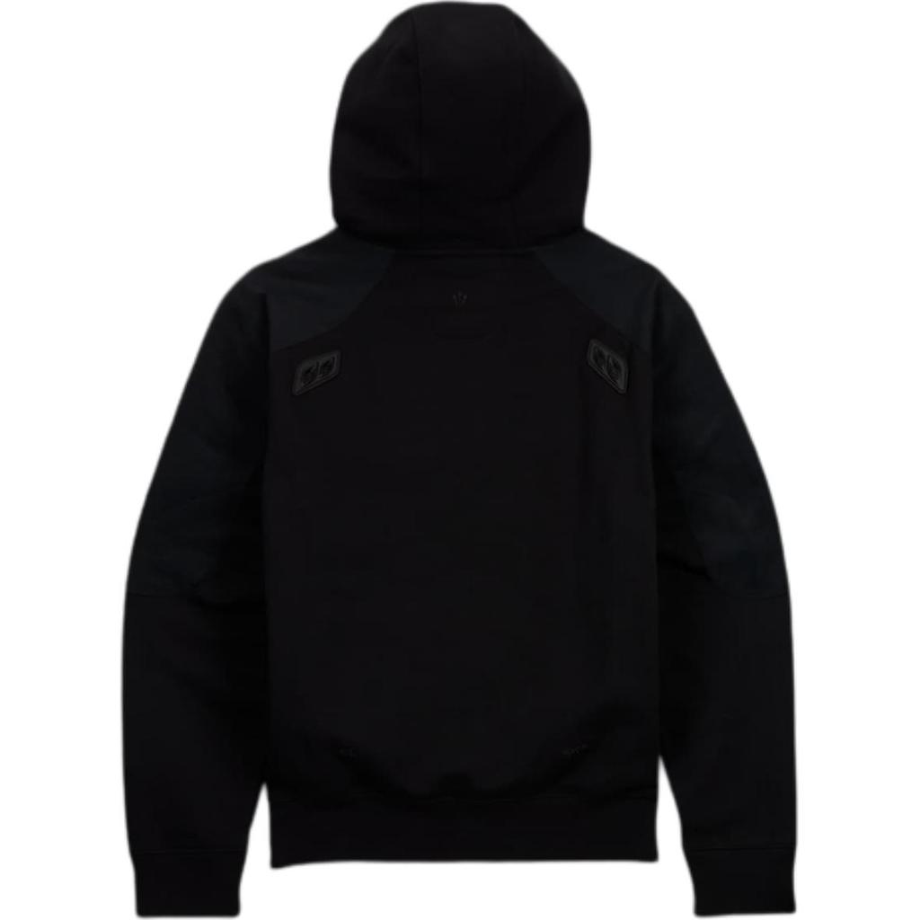 Nike Толстовка с капюшоном X NOCTA LArt Asphalt, черные топы унисекс FD2203-010