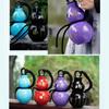 Chinese Retro-Inspired Gourd Water Bottle 800ML Large Vintage Waist Strap With Water Kettle Bot W8I0