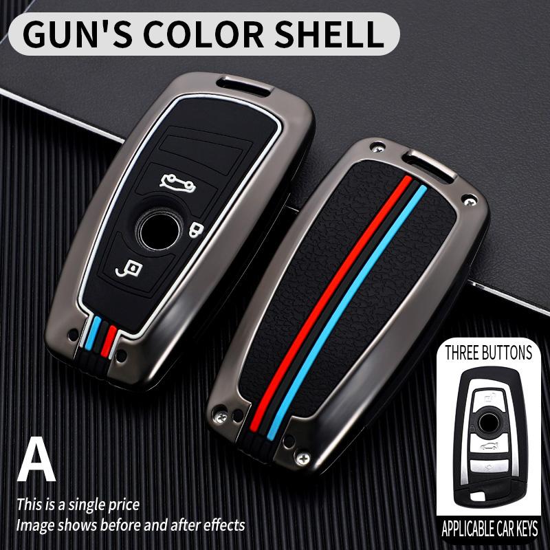 Чехол для автомобильного ключа, сумка для ключей для Bmw F20 F30 G20 F31 F34 F10 G30 F11 X3 F25 X4 I3 M3 M4 1 3 5 серии, аксессуары, брелок