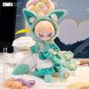 COME4FREE Одежда для BJD куклы 1/12 масштаба Серия Fantasy Town Мягкое платье лисы Наряд для куклы OB11