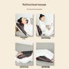 Enlong Heated Electric Massage Pillow for Waist, Neck & Abdomen