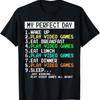 Игровая одежда Игрок S Для Футболки Мальчики Мужчины Рубашка