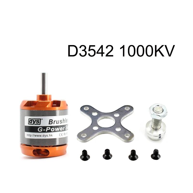 DYS 2225 2822 2212 2830 2836 3530 3536 3542 3548 Brushless Motor For Fixed-wing/MultiCopter/QuadCopter/Multi-axis aircraft