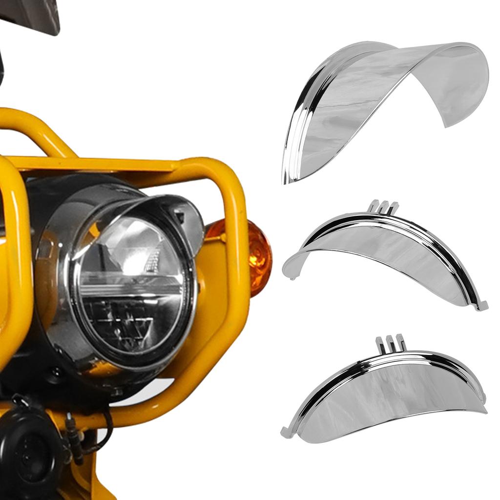Мотоциклетные защитные крышки для фар Cub ACC110, передняя крышка фары
