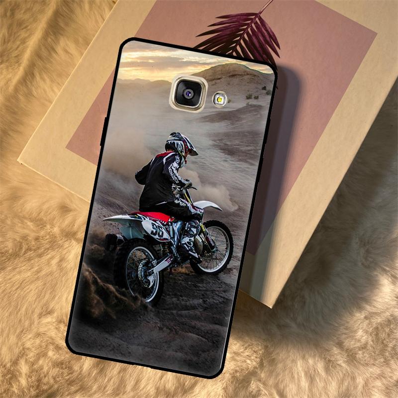 Спортивный чехол для мотоцикла Moto Cross для Samsung Galaxy M31 M21 M15 M55 M56 M36 M16 M06 M13 M33 M53 M12 M32 M52 M14 M34 M54