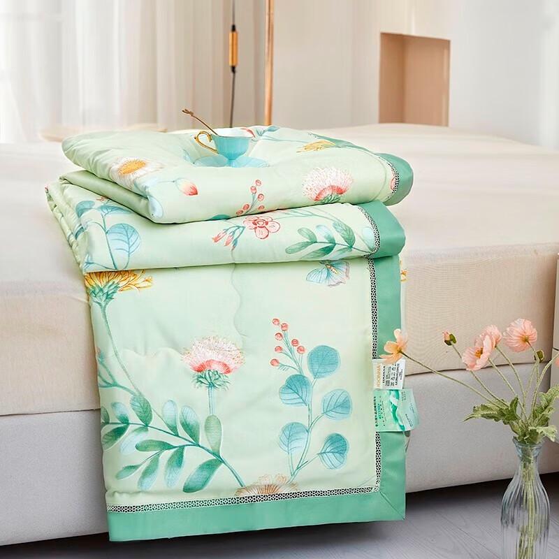 Donnelly Home Tencel Cotton Summer Quilt