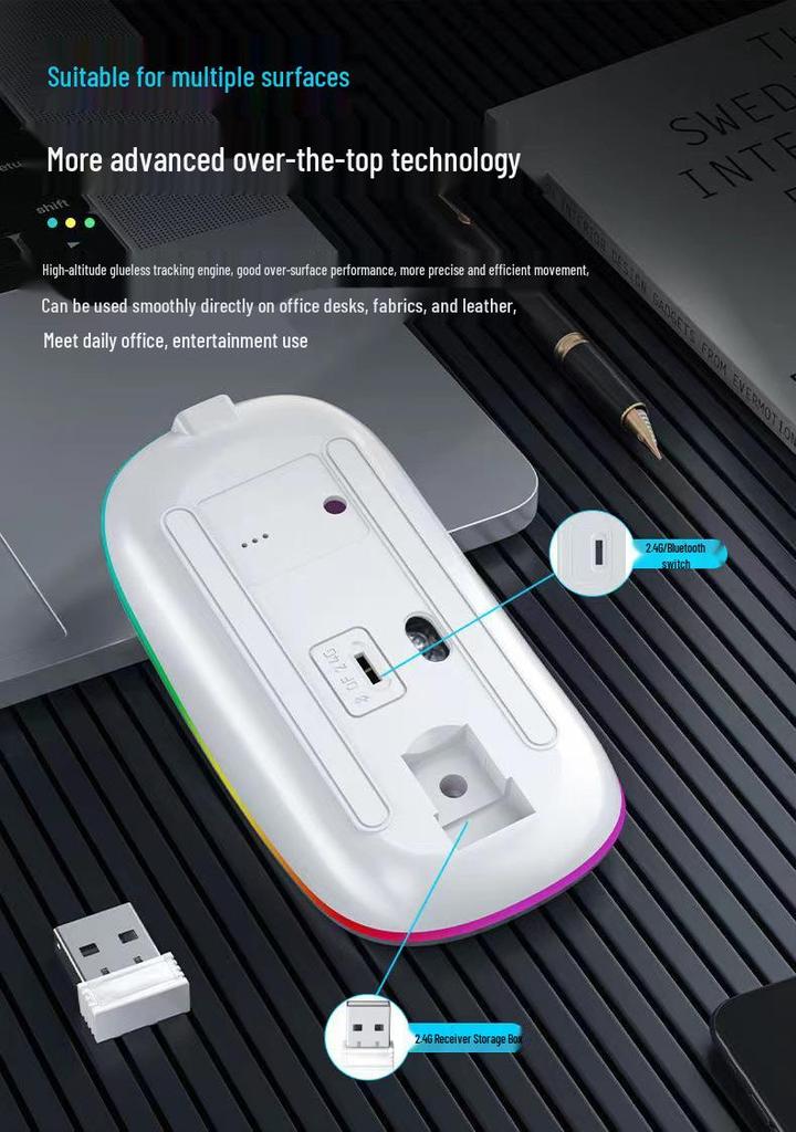 Huawei MatePad 11.5S Protective Bluetooth Keyboard Case (11.5") for DMG-W00/TGR-W10