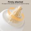 Cup Brush Food Grade Multifunctional 7-in-1 Cleaning Drying Set Portable Travel Storage Box Baby Feeding Bottle Cleaner