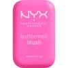 Румяна Nicks NYX Blusher Blush Buttermelt 01 My Butta Half 5 г
