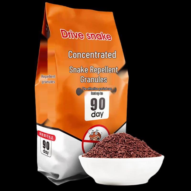 Репеллент от змей Zhanying для улицы и дома