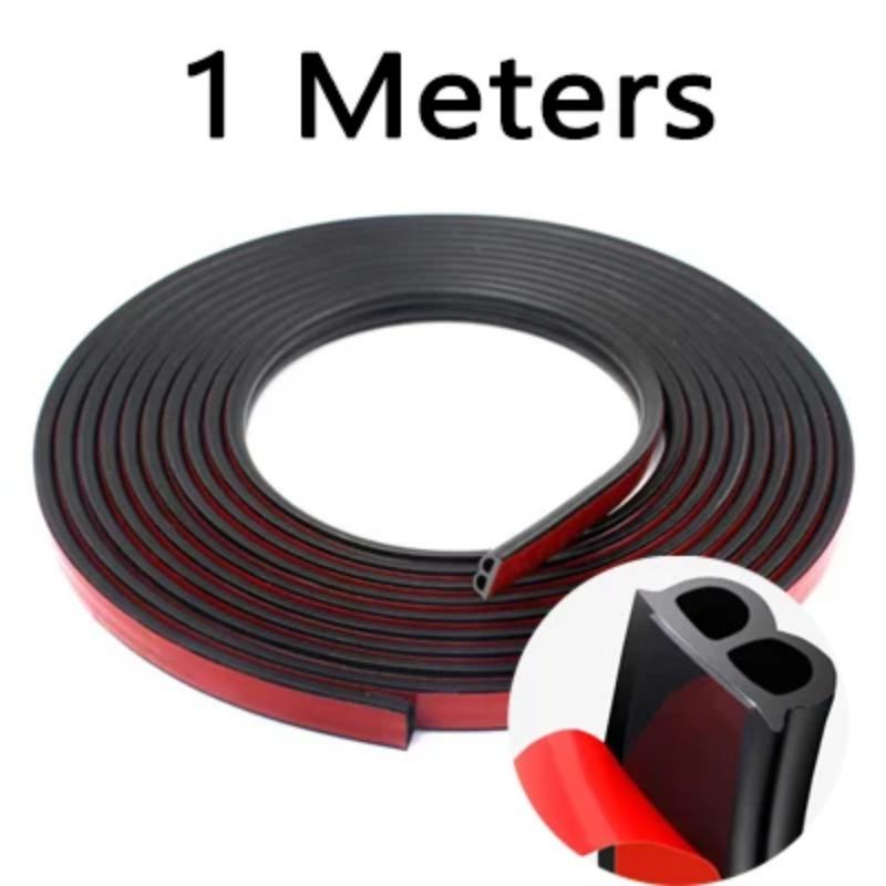 Уплотнители дверей автомобиля, наклейки, резиновые уплотнители B-образной формы, уплотнители дверей, звукоизоляция, герметик для дверей, автомобильные аксессуары