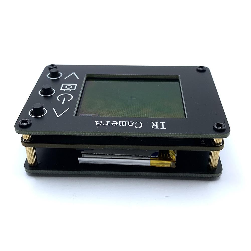 Инструмент обнаружения Цифровой ИК-тепловизор с TFT-экраном для бытового/промышленного использования