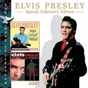 CD ЭЛВИС ПРЕСЛИ Специальное Коллекционное Издание DOVE7133 PRISM LEISURE 2005 Европа Рок Б/У
