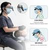 45° Ergonomic Magnetic Interchangeable Dental Binocular Loupes 4X/5X/6X Quick Swap Surgical Magnifier Glasses For Dentistry Tool