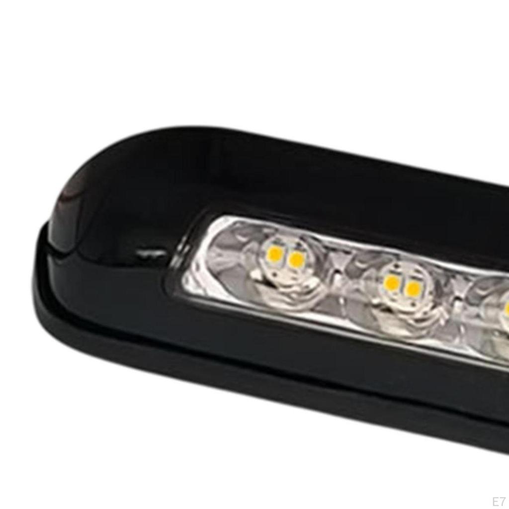 Планка для тентов автодомов, водонепроницаемое освещение грузовиков и транспортных средств