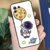 Чехол-космонавт для космического корабля для Xiaomi 15 14 Ultra 13T 14T 15T Pro 17 Pro Max POCO F8 F7 F5 F6 X5 X6 X7 Pro Чехол