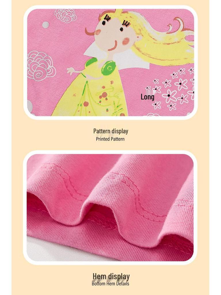 Свитер с длинным рукавом и мультяшным рисунком на 25-летие - Милый осенне-зимний топ с круглым вырезом