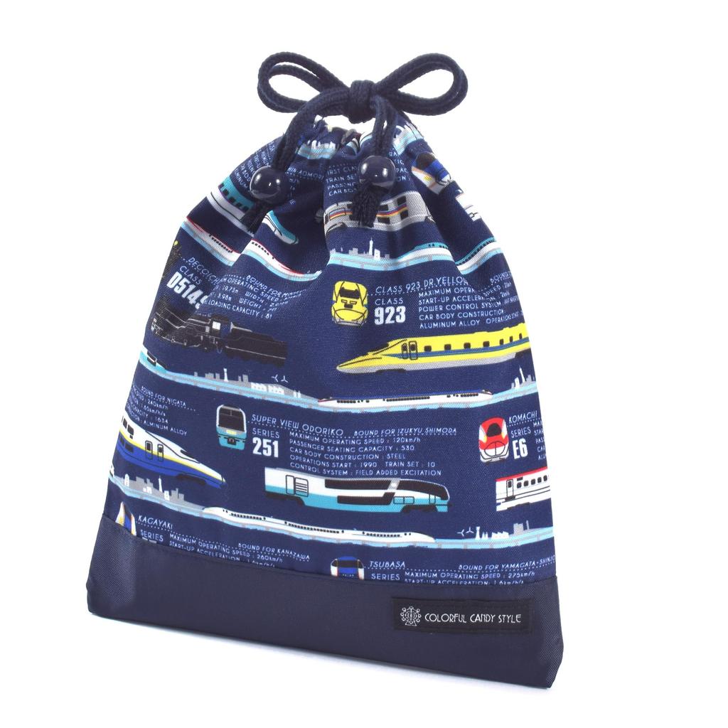 COLORFUL CANDY STYLE Lesson Gusseted Shoe Drawstring Gym Clothes Cup School Lunch School Bag Tote Changing Accessory Departure Progress Super