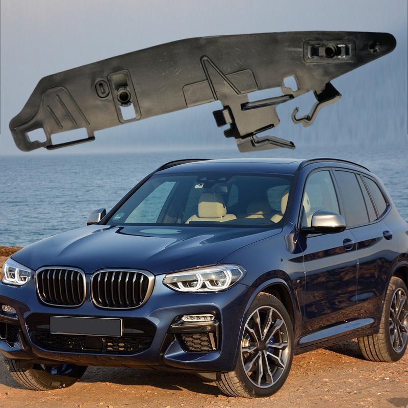 For BMW X3 G01 G08 2018 Front Bumper Grille Fender Bracket Holder 51119477637 51119477638