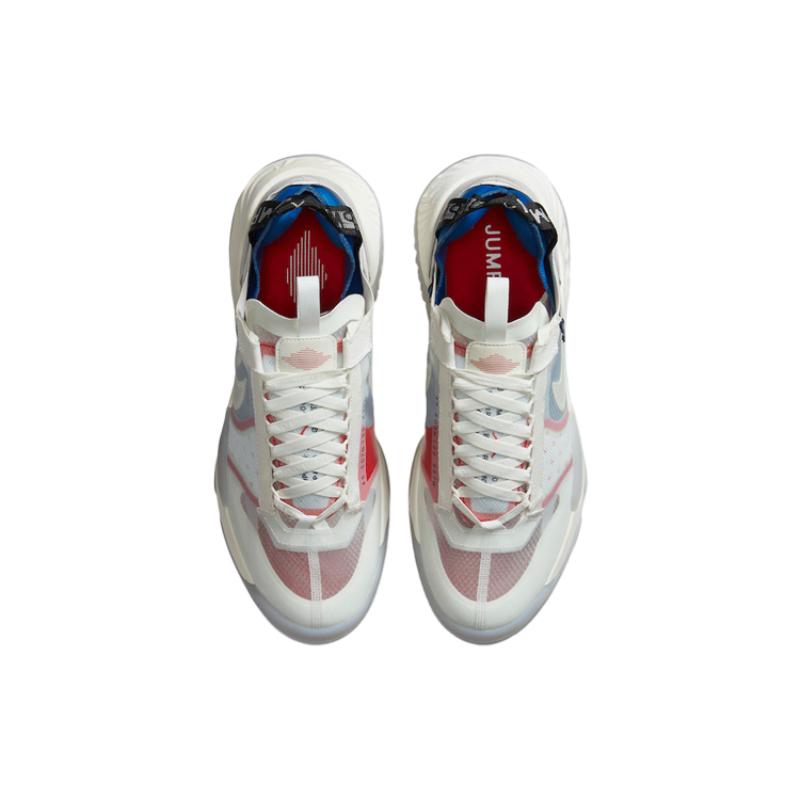 Jordan Delta Breathe Tech Белые Джорданы CW0783-100