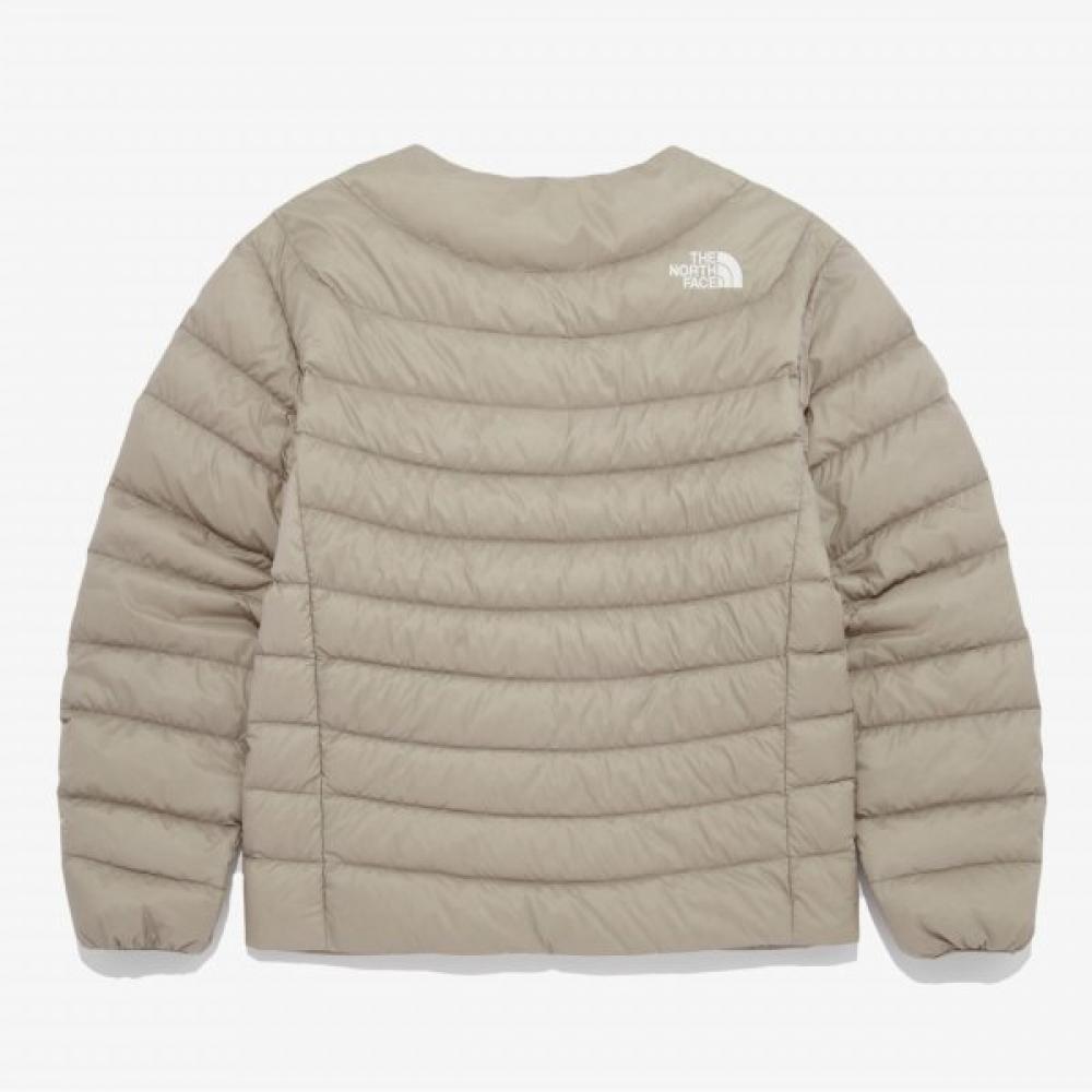 The North Face Rds Down Cardigan Beige Bolt
