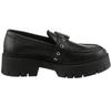 Женские слипоны HUGO Kris loafer bkclt loafer aus kunstleder чёрные 50538616