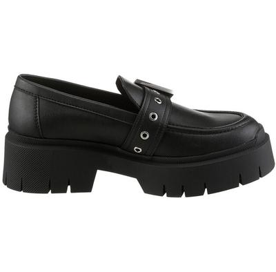 Женские слипоны HUGO Kris loafer bkclt loafer aus kunstleder чёрные 50538616