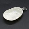 Новый стиль, подвеска из натурального камня, неправильная ракушка для изготовления ювелирных изделий, ожерелье, браслет, аксессуар «сделай сам»