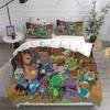 Lil Gator Game Bedding Sets Comforter Quilt Bed Cover Duvet Cover Pillow Case 2-3 Pieces Sets Kids Adult Size
