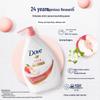 DOVE Увлажняющий и освежающий гель для душа