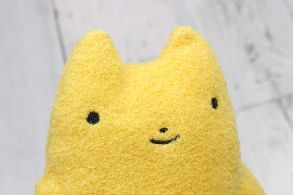 Shinada Fumofumo-san Fumomo (M) 10 x 5 x 20 cm Plush Toy Animal Goods FMR-0078C