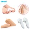 Fourth Generation Breathable and Porous Hallux Valgus Corrector Toe Separator