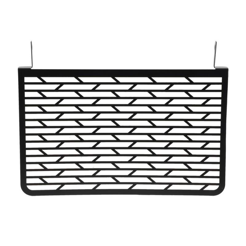 Motorcycle Radiator Guard Net Suzuki GSR750 2011-2017 Black Protective Grill Cover