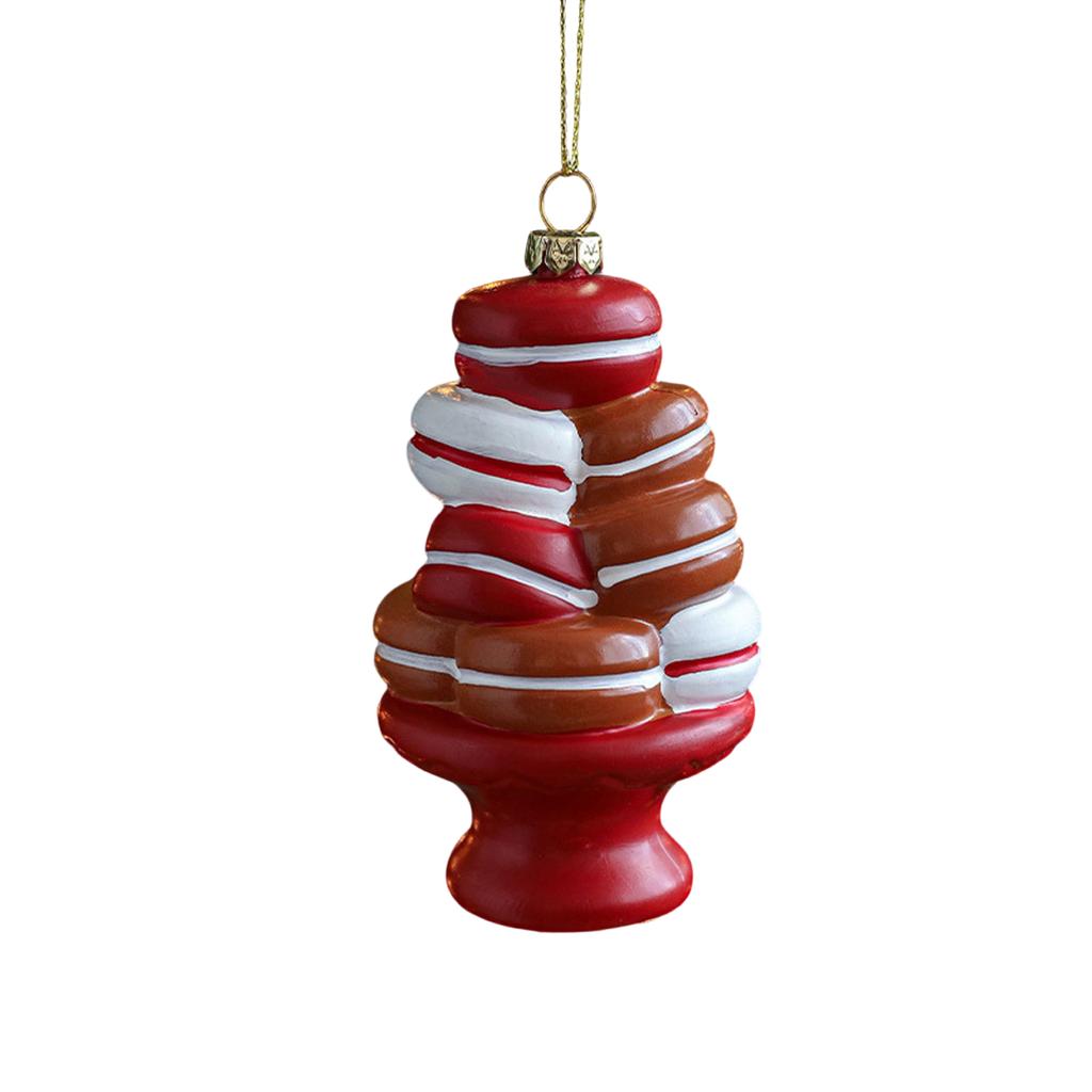 Пластиковые рождественские подвески, елочные украшения, декорации, товары для создания атмосферы