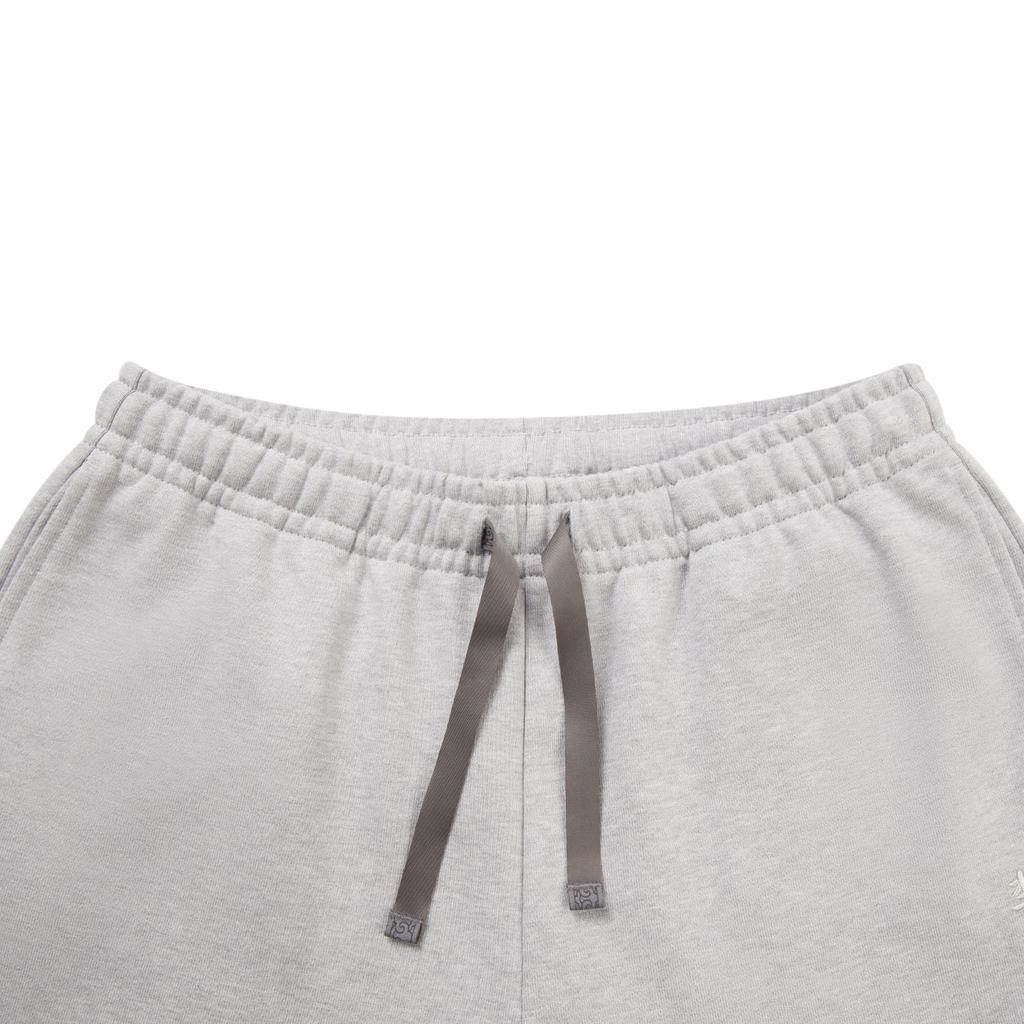 Li Ning Sports Lifestyle Series 3D Loose Fit Logo Knit Joggers Men Joggers AKLV823-2