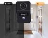 Умный WiFi видеодомофон Tuya с центральным экраном управления и функцией видеосвязи