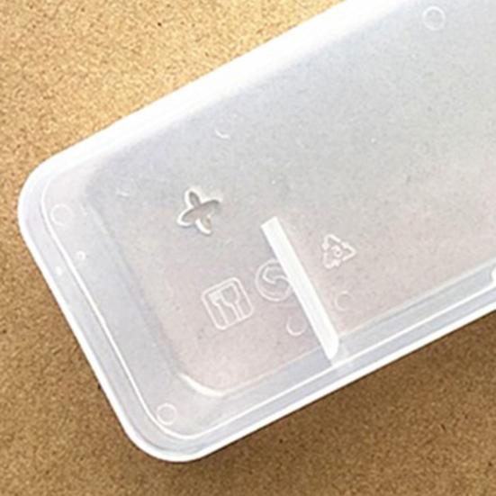 Отличный футляр для бритвы, прочный, прозрачный, долговечный.