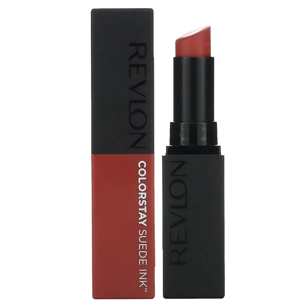Revlon ColorStay, Помада Suede Ink, 003 Хочу всё, 0.09 (2,55 г)