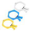 Sublimation Tumbler Clamp ABS Pinch Holder Grip Clip Fixing Tool for 20oz Cups Glasses 3Pcs Yellow Blue White