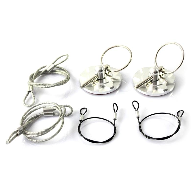 Универсальные замки для капота, алюминиевые замки для капота, защелки для гоночных автомобилей, спортивные замки для капотов