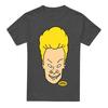 Beavis & Butthead Unisex Adult Headshot T-Shirt