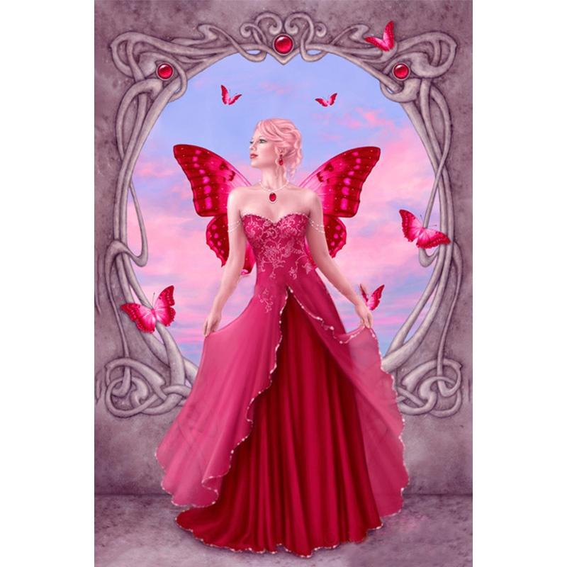 Алмазная живопись 5D DIY рисунок в ассортименте