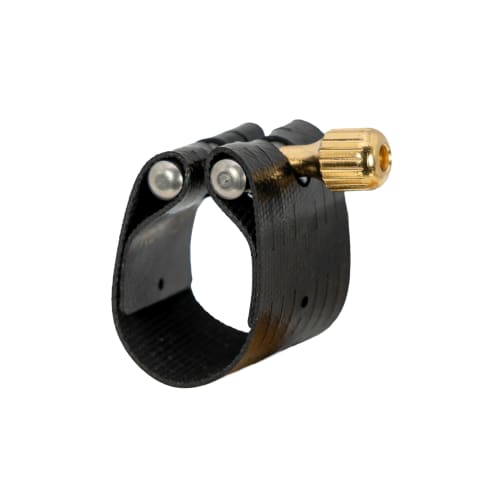 Rovner DARK Ligature for Soprano Saxophone, 1RVS