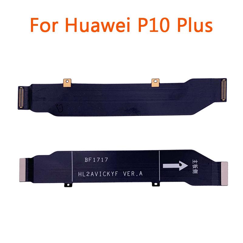 Для Huawei P9 P10 Plus P20 Lite P30 P40 Pro основная соединительная плата материнской платы Замена гибкого кабеля