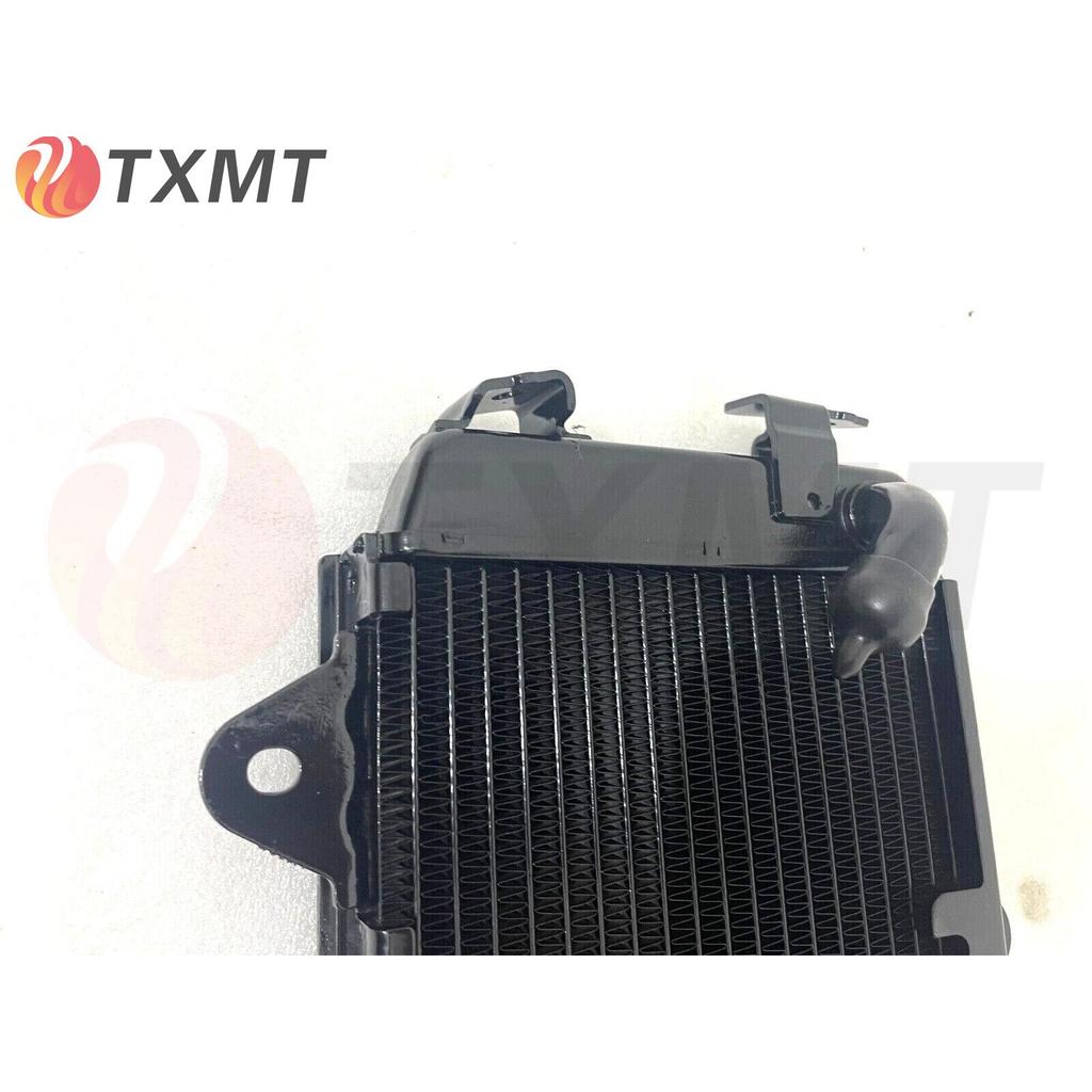 Compatible KTM Duke 390/250 Motorcycle Radiator Assembly Water Cooler